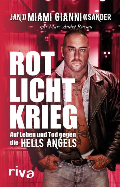 Produktbild: Rotlichtkrieg
