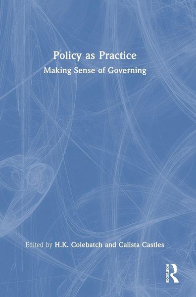 Produktbild: Policy as Practice