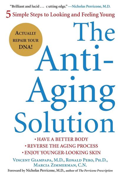 Produktbild: The Anti-Aging Solution