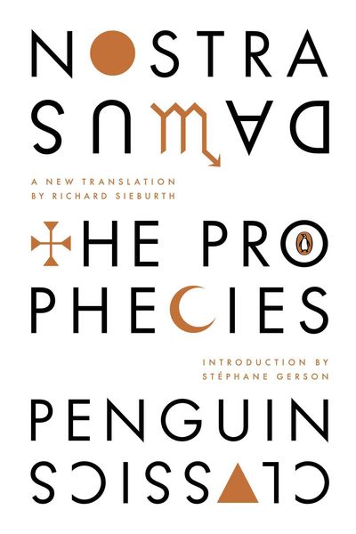 Produktbild: Nostradamus: The Prophecies