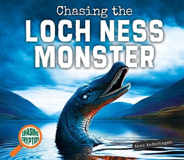 Produktbild: Chasing the Loch Ness Monster