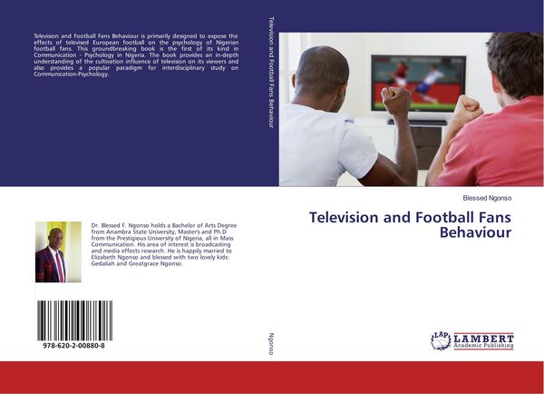 Produktbild: Television and Football Fans Behaviour