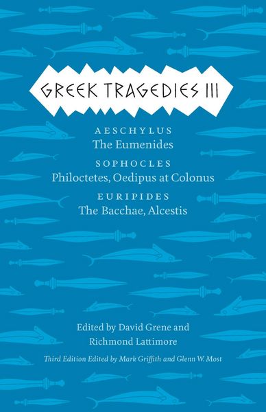 Produktbild: Greek Tragedies III