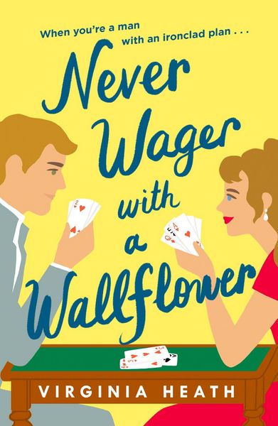 Produktbild: Never Wager with a Wallflower