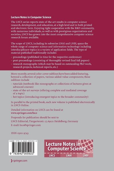 Produktbild: Fundamental Approaches to Software Engineering