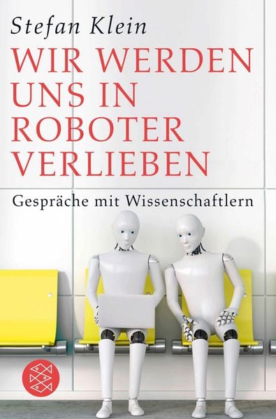 Produktbild: Wir werden uns in Roboter verlieben