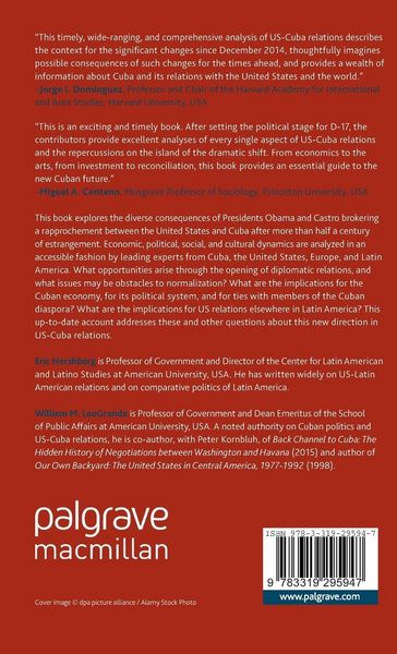 Produktbild: A New Chapter in US-Cuba Relations