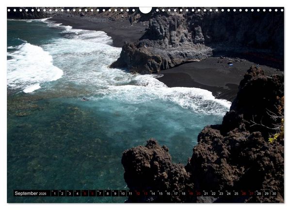 Produktbild: Die Kanarischen Inseln (Wandkalender 2026 DIN A3 quer), CALVENDO Monatskalender