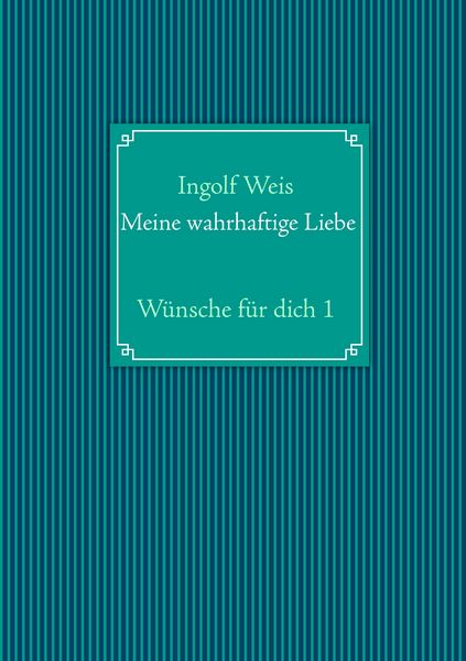 Produktbild: Meine wahrhaftige Liebe