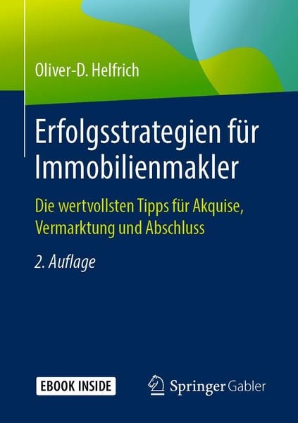 Produktbild: Erfolgsstrategien f&uuml;r Immobilienmakler