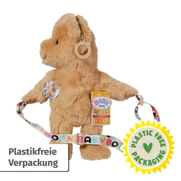 BABY born Teddy Bärentasche