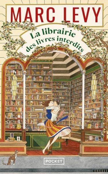 La librairie des livres interdits, Taschenbuch von Marc Levy, Pocket, 978-2-266-32532-5