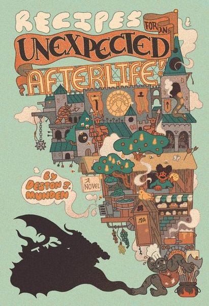 Produktbild: Recipes for an Unexpected Afterlife