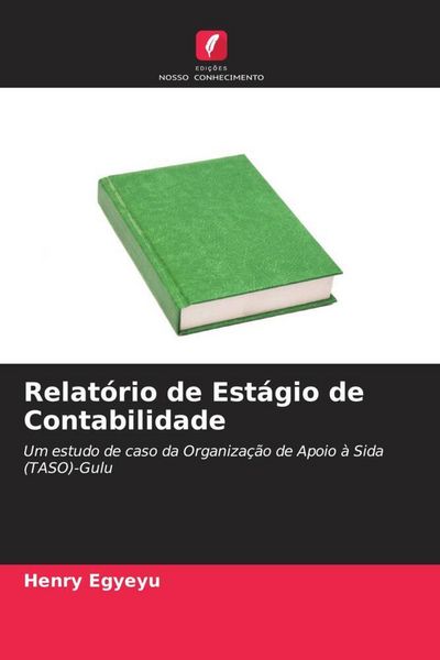 Produktbild: Relat&oacute;rio de Est&aacute;gio de Contabilidade