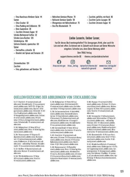 Produktbild: Das einfachste Keto-Kochbuch aller Zeiten