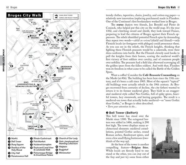 Produktbild: Rick Steves Belgium