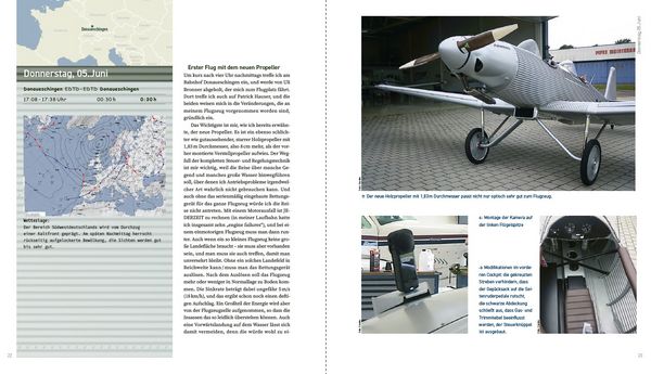 Produktbild: Mit der Junkers A50 quer durch Europa