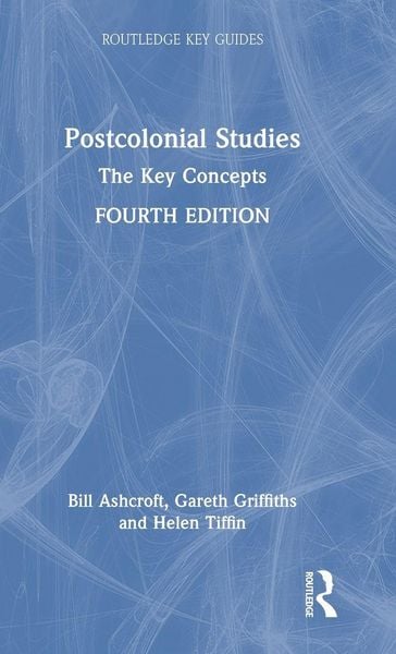 Produktbild: Postcolonial Studies