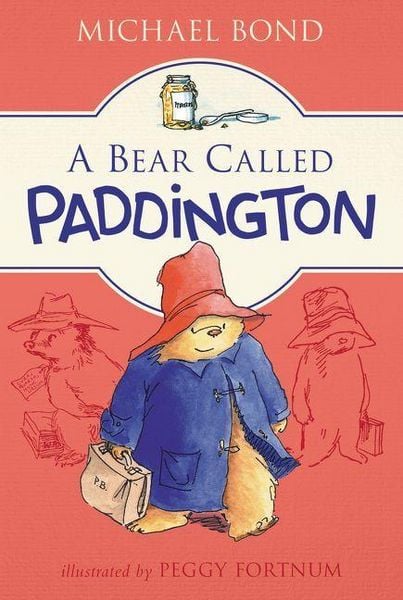 Produktbild: A Bear Called Paddington