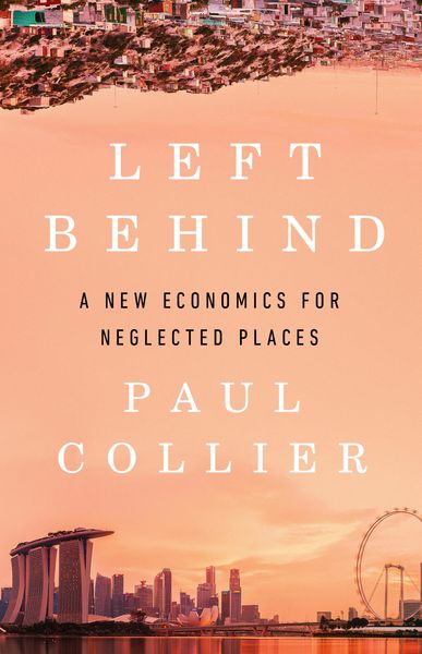 Produktbild: Left Behind