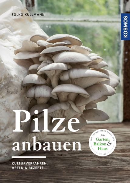 Produktbild: Pilze anbauen