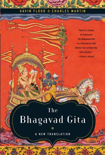 Produktbild: The Bhagavad Gita