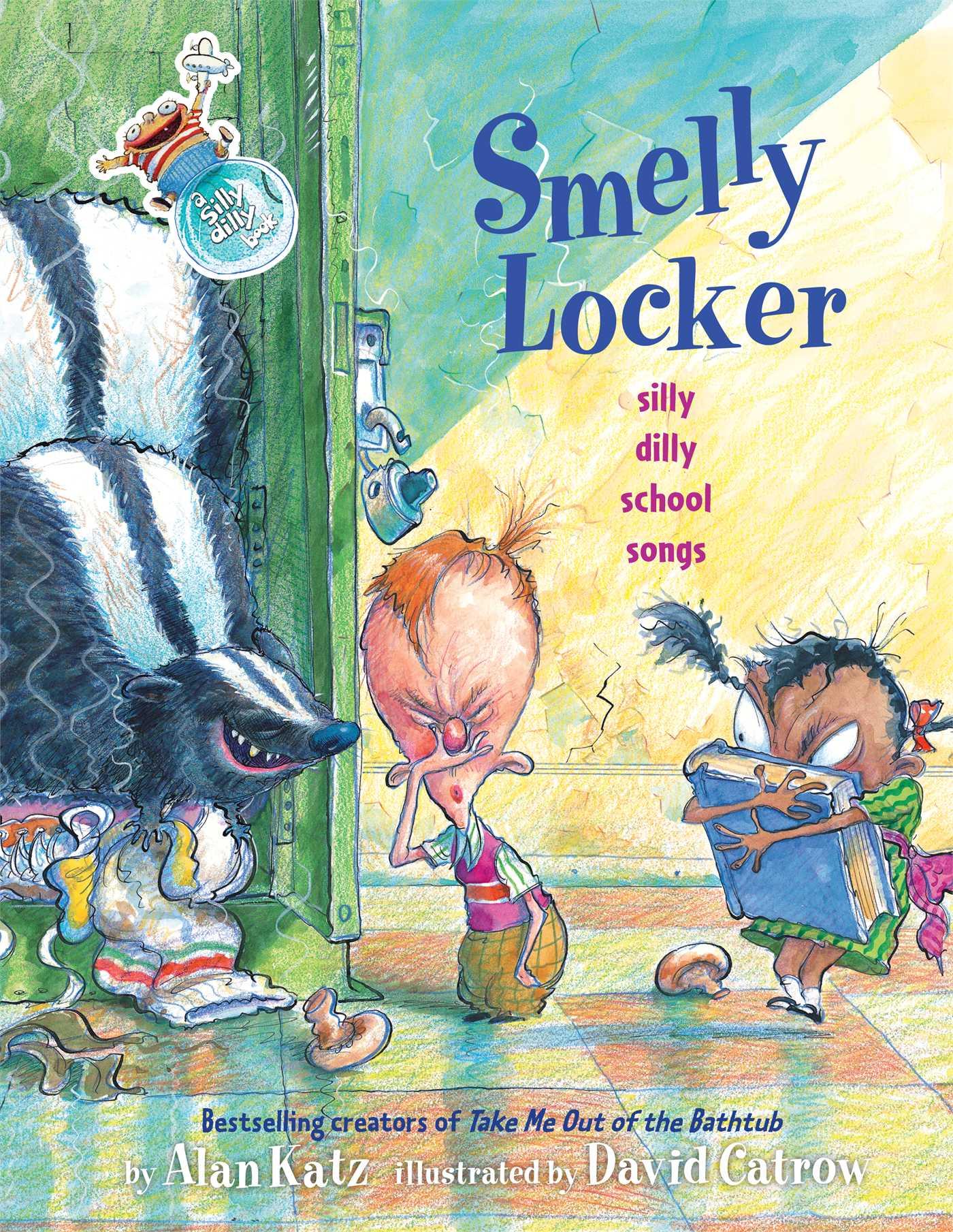 Produktbild: Smelly Locker
