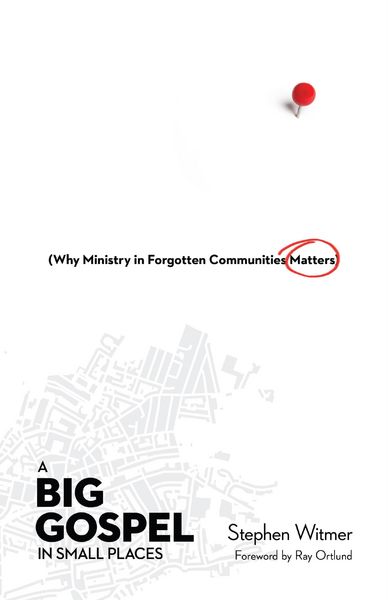 Produktbild: Big Gospel in Small Places