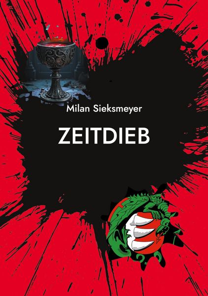 Produktbild: Zeitdieb