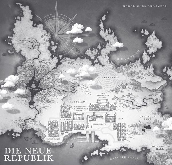 Produktbild: Rebel Witch. Der rote Nachtfalter, Band 2