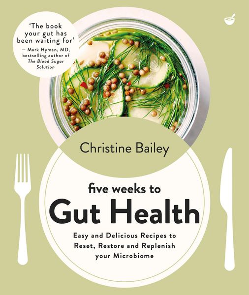Produktbild: Five Weeks to Gut Health