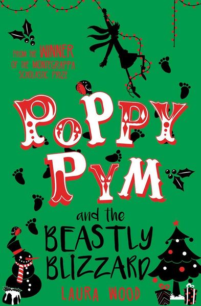 Produktbild: Poppy Pym and the Beastly Blizzard
