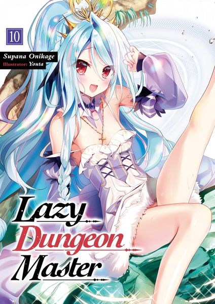 Produktbild: Lazy Dungeon Master: Volume 10
