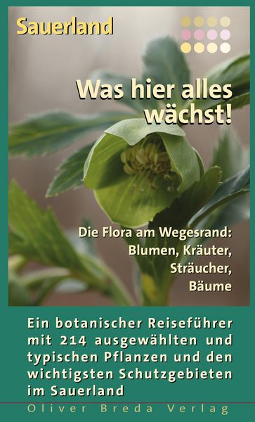 Produktbild: Sauerland - Was hier alles w&auml;chst!