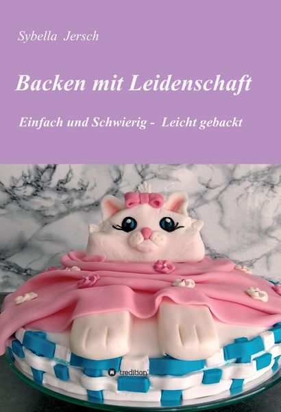 Produktbild: Backen mit Leidenschaft