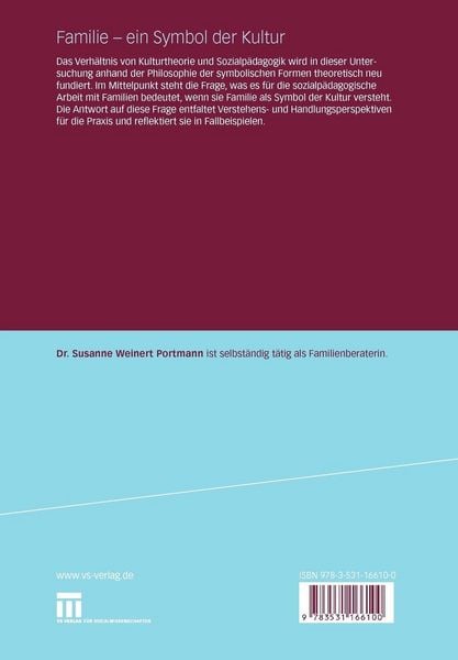Produktbild: Familie - ein Symbol der Kultur