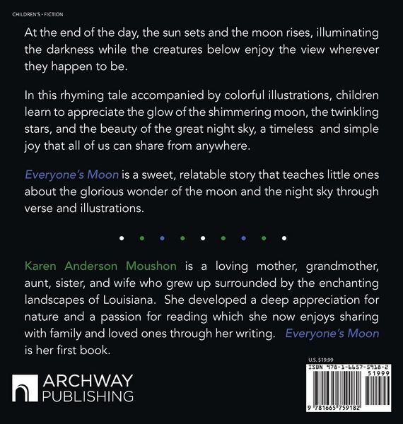 Produktbild: Everyone's Moon