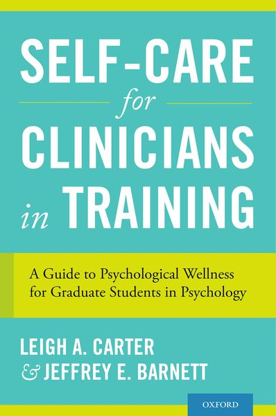 Produktbild: Self-Care for Clinicians in Training