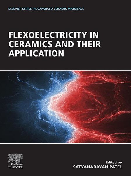 Produktbild: Flexoelectricity in Ceramics and their Application