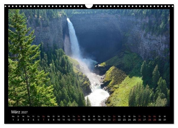 Produktbild: Kanada - S&uuml;dwesten (Wandkalender 2027 DIN A3 quer), CALVENDO Monatskalender