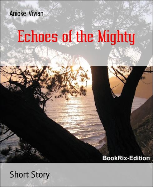Produktbild: Echoes of the Mighty