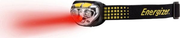 Produktbild: Energizer Vision Ultra LED Stirnlampe batteriebetrieben 450lm E301371800