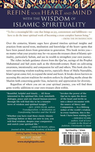 Produktbild: Spiritual Gems of Islam