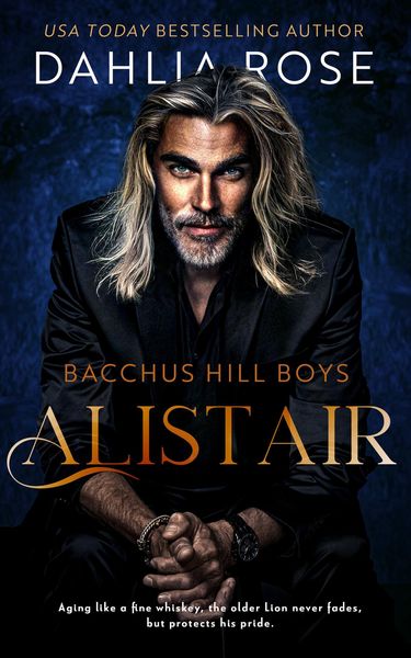 Produktbild: Alastair (Bacchus Hill Boys, #1)