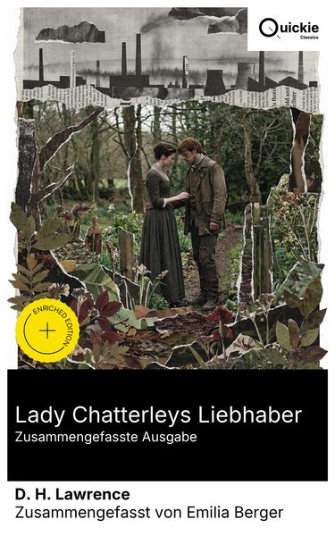 Produktbild: Lady Chatterleys Liebhaber (Zusammengefasste Ausgabe)
