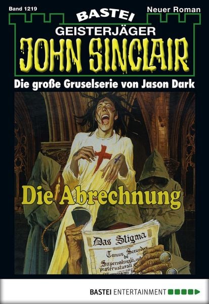Produktbild: John Sinclair 1219