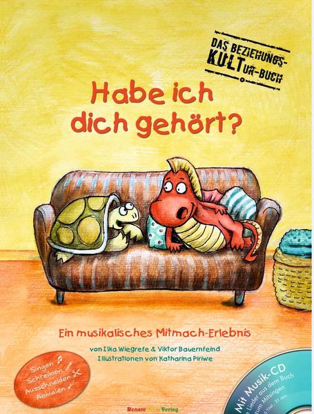 Produktbild: Habe ich dich geh&ouml;rt?