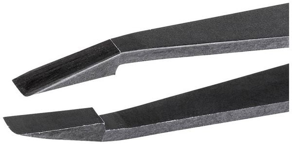 Produktbild: Ideal Tek 709.CF.IT Pinzette 1 St&uuml;ck 709 115mm
