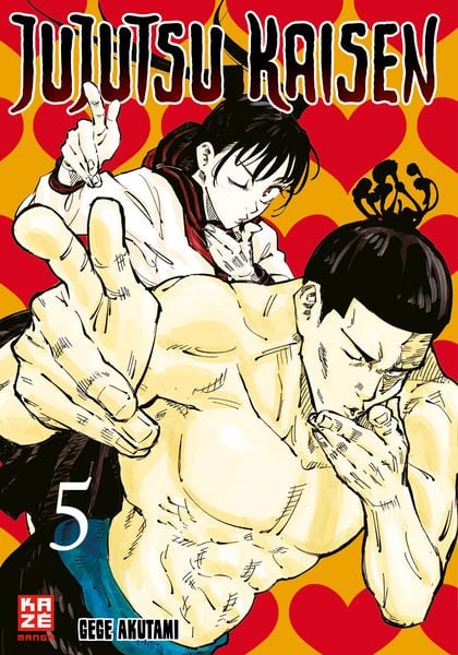 Produktbild: Jujutsu Kaisen &ndash; Band 5