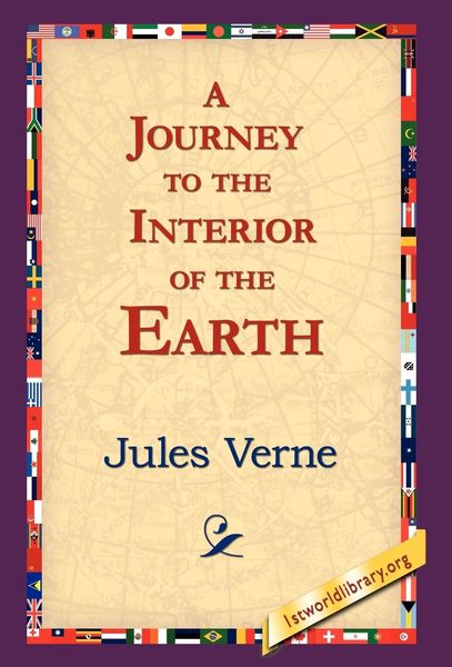Produktbild: A Journey to the Interior of the Earth